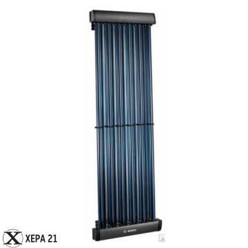 Селективен колектор с огледало Bosch Solar 8000TV CPC