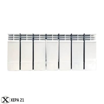 Алуминиев радиатор H300 SOLARIS